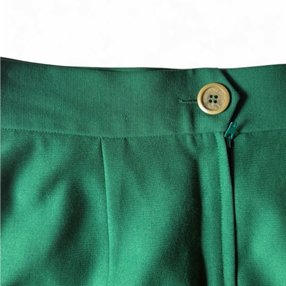 Vintage 80s Moschino Cheap and Chic Sun Highway Mini Skirt - Picture 4 of 6